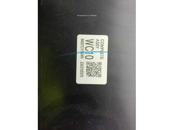 84512CV000CVH GUANTERA INFERIOR DER KIA EV6 (CV)|Desguaces La Cabaña