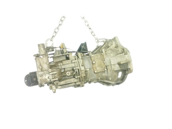 500079568 CAJA CAMBIOS IVECO DAILY V Furgón/ranchera familiar|Desguaces La Cabaña