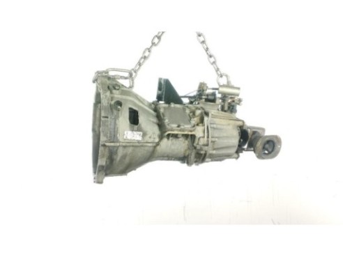 500079568 CAJA CAMBIOS IVECO DAILY V Furgón/ranchera familiar|Desguaces La Cabaña