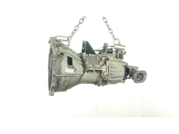 500079568 CAJA CAMBIOS IVECO DAILY V Furgón/ranchera familiar|Desguaces La Cabaña