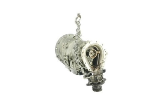 722686 CAJA CAMBIOS MERCEDES BENZ SPRINTER 5-t Autobús|Desguaces La Cabaña