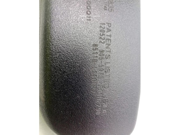 85110L1100 ESPEJO INTERIOR KIA EV6 (CV)|Desguaces La Cabaña