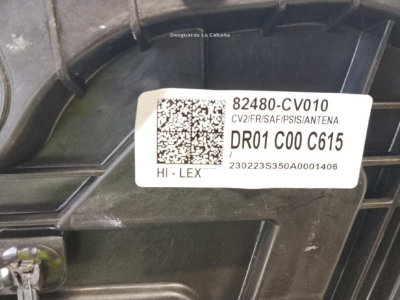 82481CV010 ELEVALUNAS PUERTA LAT DEL DER KIA EV6 (CV)|Desguaces La Cabaña