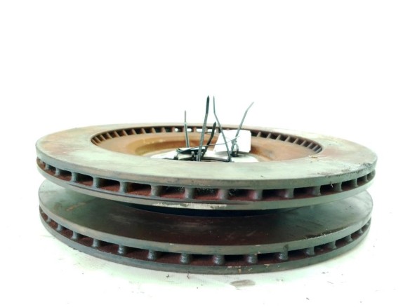 58411GI100 DISCO FRENO TRA KIA EV6 (CV)|Desguaces La Cabaña