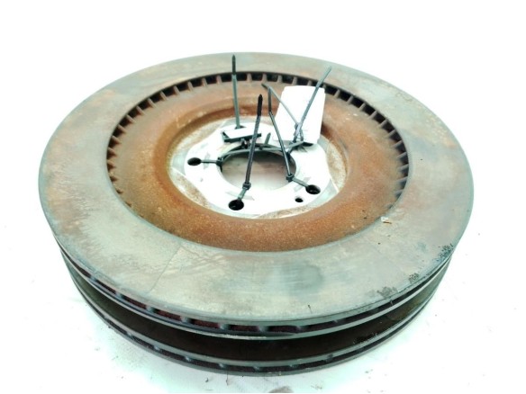 58411GI100 DISCO FRENO TRA KIA EV6 (CV)|Desguaces La Cabaña