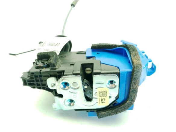 81420CV000 CERRADURA PUERTA LAT TRA DER KIA EV6 (CV)|Desguaces La Cabaña