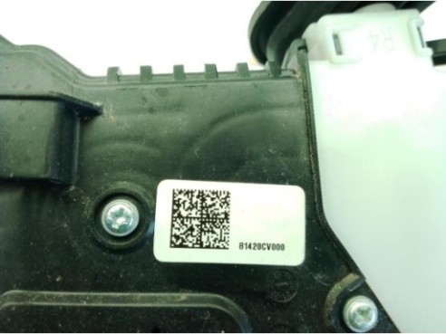 81420CV000 CERRADURA PUERTA LAT TRA DER KIA EV6 (CV)|Desguaces La Cabaña