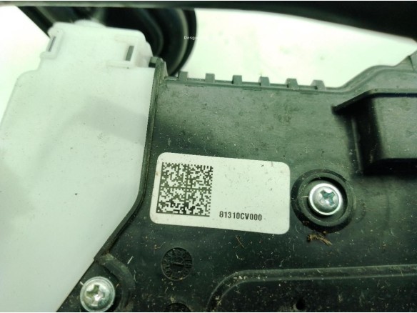 81310CV000 CERRADURA PUERTA LAT DEL IZQ KIA EV6 (CV)|Desguaces La Cabaña