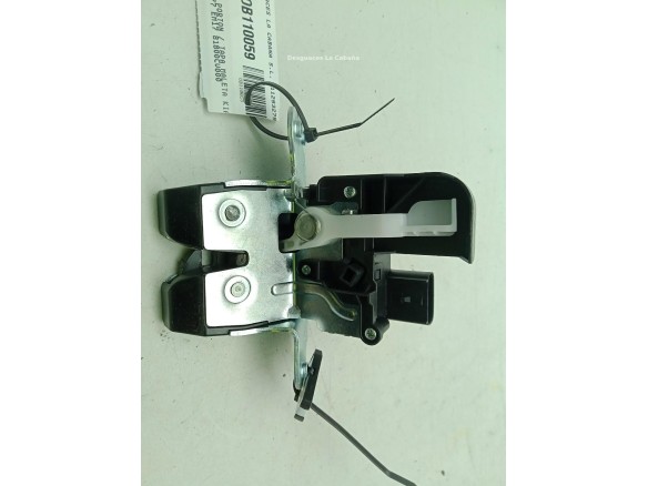 81800CV000 CERRADURA PORTON / TAPA MALETA KIA EV6 (CV)|Desguaces La Cabaña