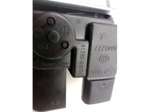 81800CV000 CERRADURA PORTON / TAPA MALETA KIA EV6 (CV)|Desguaces La Cabaña