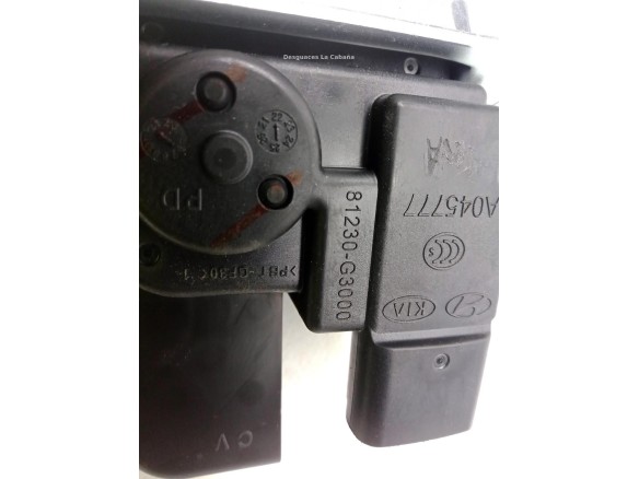 81800CV000 CERRADURA PORTON / TAPA MALETA KIA EV6 (CV)|Desguaces La Cabaña