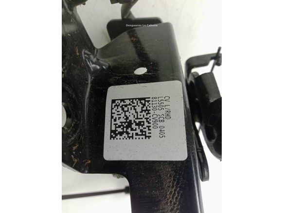 81130CV900 CERRADURA CAPO KIA EV6 (CV)|Desguaces La Cabaña