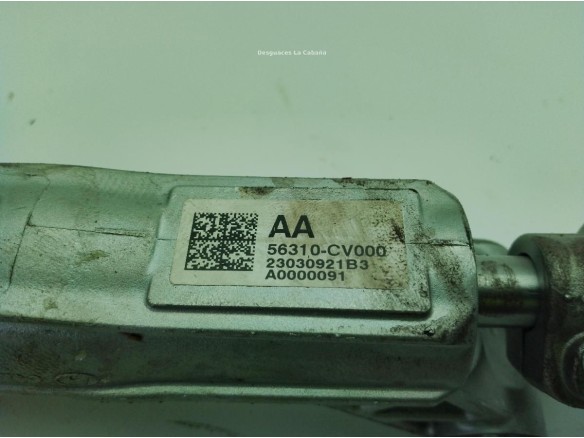 56400CV100, 56310CV000 CAÑA DIRECCION KIA EV6 (CV)|Desguaces La Cabaña