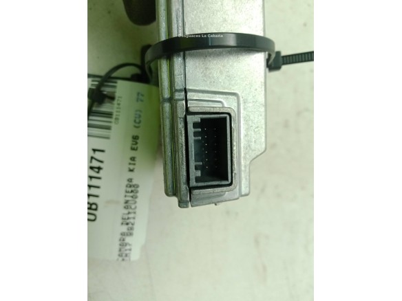 99211CV000 CAMARA DELANTERA KIA EV6 (CV)|Desguaces La Cabaña