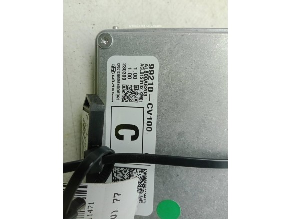 99211CV000 CAMARA DELANTERA KIA EV6 (CV)|Desguaces La Cabaña