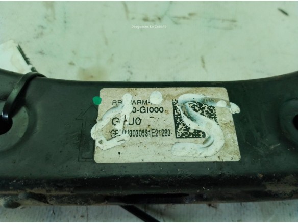 55120GI000 BRAZO SUSPENSION TRA IZQ INF ANTERIOR KIA EV6 (CV)|Desguaces La Cabaña