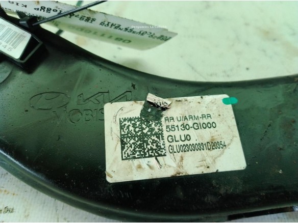 BRAZO SUSPENSION TRA IZQ SUP KIA EV6 (CV)|Desguaces La Cabaña