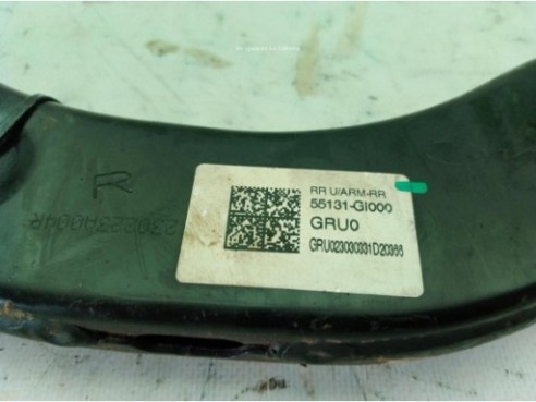 55131GI000 BRAZO SUSPENSION TRA DER SUP ANTERIOR KIA EV6 (CV)|Desguaces La Cabaña
