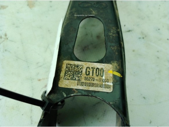55250GI000, 55270GI000 BRAZO SUSPENSION TRA IZQ INF POSTERIOR KIA EV6 (CV)|Desguaces La Cabaña