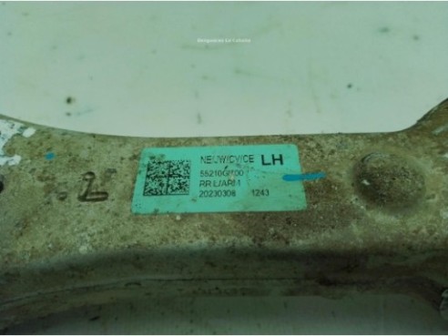 55210GI100 BRAZO SUSPENSION TRA IZQ INF KIA EV6 (CV)|Desguaces La Cabaña