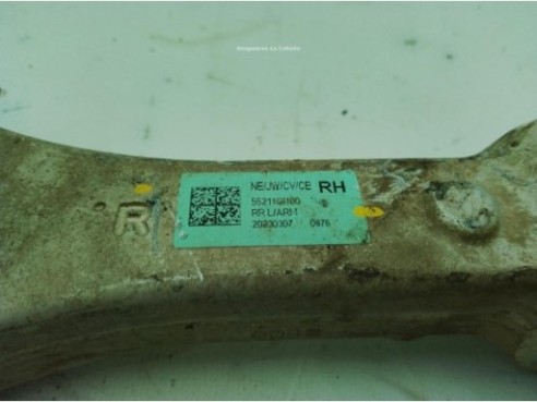 55211GI100 BRAZO SUSPENSION TRA DER INF KIA EV6 (CV)|Desguaces La Cabaña