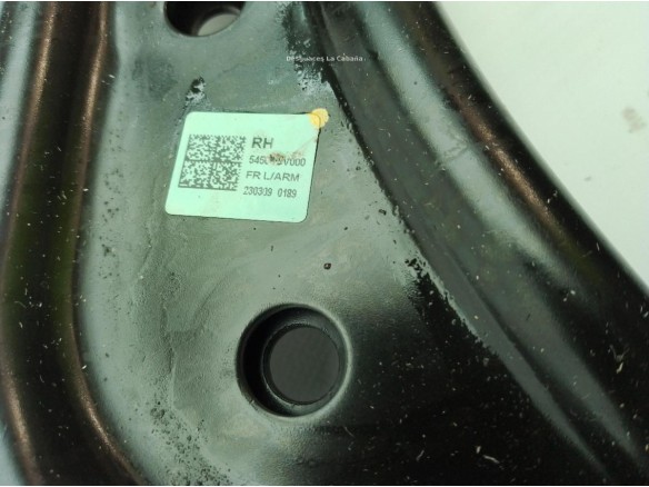 54501CV000 BRAZO SUSPENSION DEL DER INF KIA EV6 (CV)|Desguaces La Cabaña