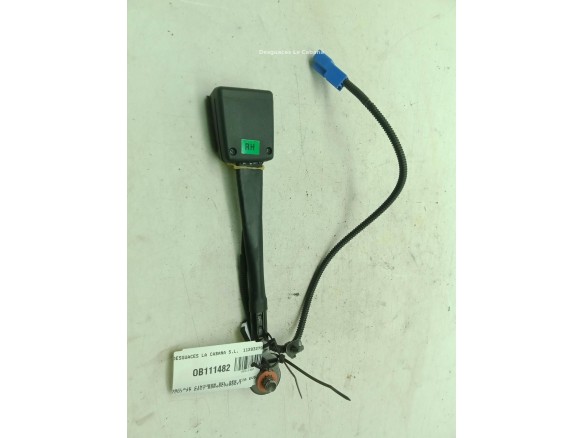 88840CV200GYT ANCLAJE CINTURON DEL DER KIA EV6 (CV)|Desguaces La Cabaña