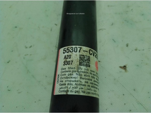 55307CV200 AMORTIGUADOR TRA IZQ KIA EV6 (CV)|Desguaces La Cabaña