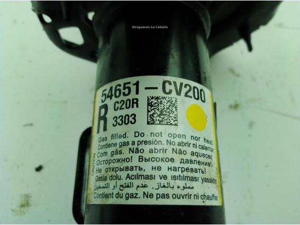 54651CV200 AMORTIGUADOR DEL DER KIA EV6 (CV)|Desguaces La Cabaña
