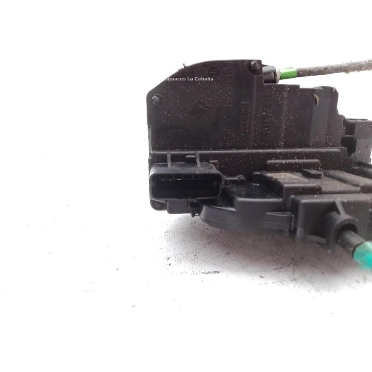 CERRADURA PUERTA LAT TRA DER NISSAN QASHQAI / QASHQAI +2 I (J10, JJ10) |Desguaces La Cabaña