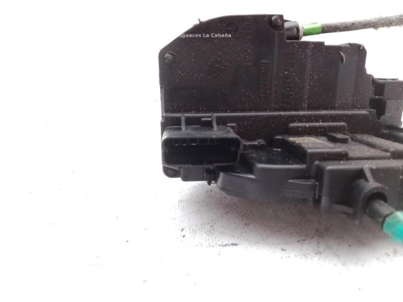 CERRADURA PUERTA LAT TRA DER NISSAN QASHQAI / QASHQAI +2 I (J10, JJ10) |Desguaces La Cabaña
