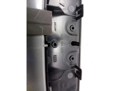  A2386940200 TERCERA LUZ DE FRENO MERCEDES BENZ CLASE E Coupé (C238)|Desguaces La Cabaña