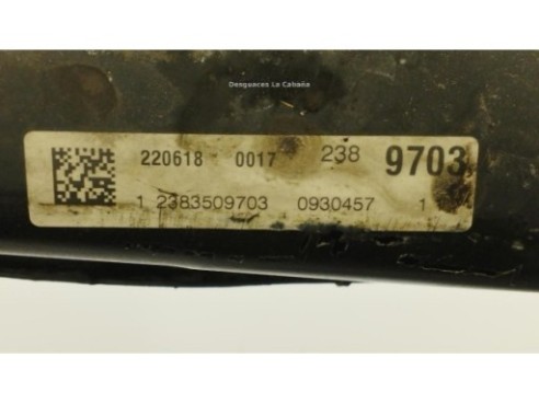  A2133505103  PUENTE TRA MERCEDES BENZ CLASE E Coupé (C238)|Desguaces La Cabaña