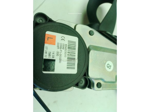 634523200 CINTURON DEL IZQ MERCEDES BENZ CLASE E Coupé (C238)|Desguaces La Cabaña