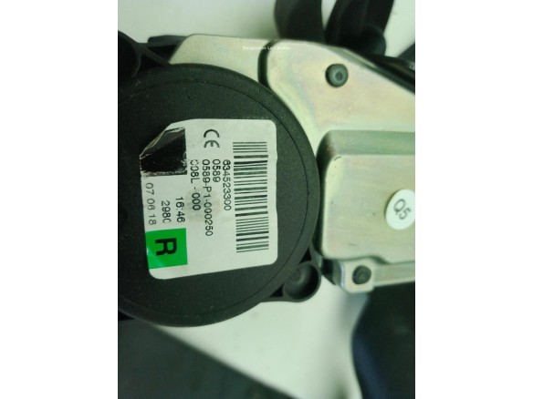 634523300 CINTURON DEL DER MERCEDES BENZ CLASE E Coupé (C238)|Desguaces La Cabaña