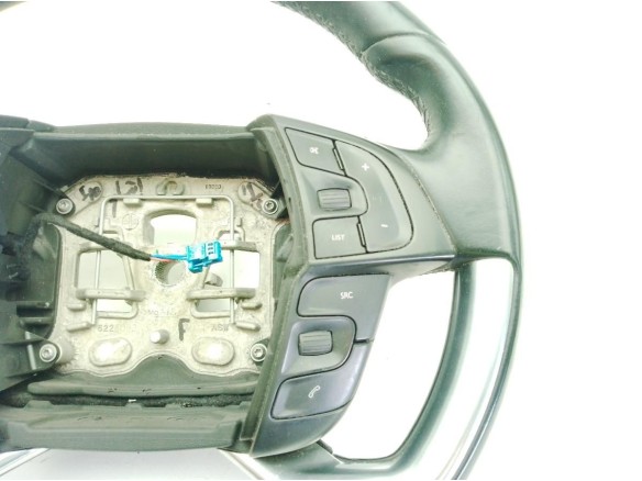 98057438ZD, 98057439ZD VOLANTE DIRECCION CITROEN C4 Grand Picasso II|Desguaces La Cabaña