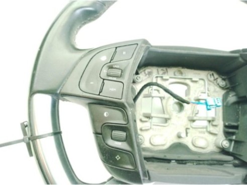 98057438ZD, 98057439ZD VOLANTE DIRECCION CITROEN C4 Grand Picasso II|Desguaces La Cabaña