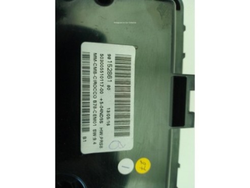 9808512880, 9815286180 CUADRO INSTRUMENTOS CITROEN C4 Grand Picasso II|Desguaces La Cabaña