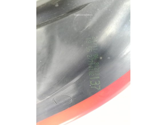   PILOTO TRA IZQ EXT VOLVO C30 (533)|Desguaces La Cabaña