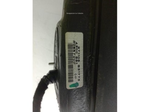 30799940 ESPEJO IZQ VOLVO C30 (533)|Desguaces La Cabaña