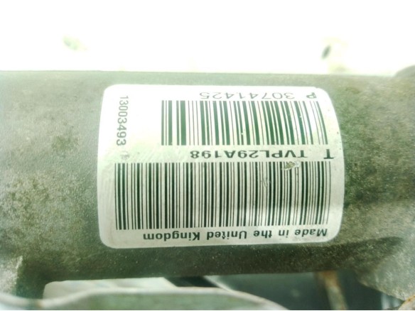   CREMALLERA VOLVO C30 (533)|Desguaces La Cabaña