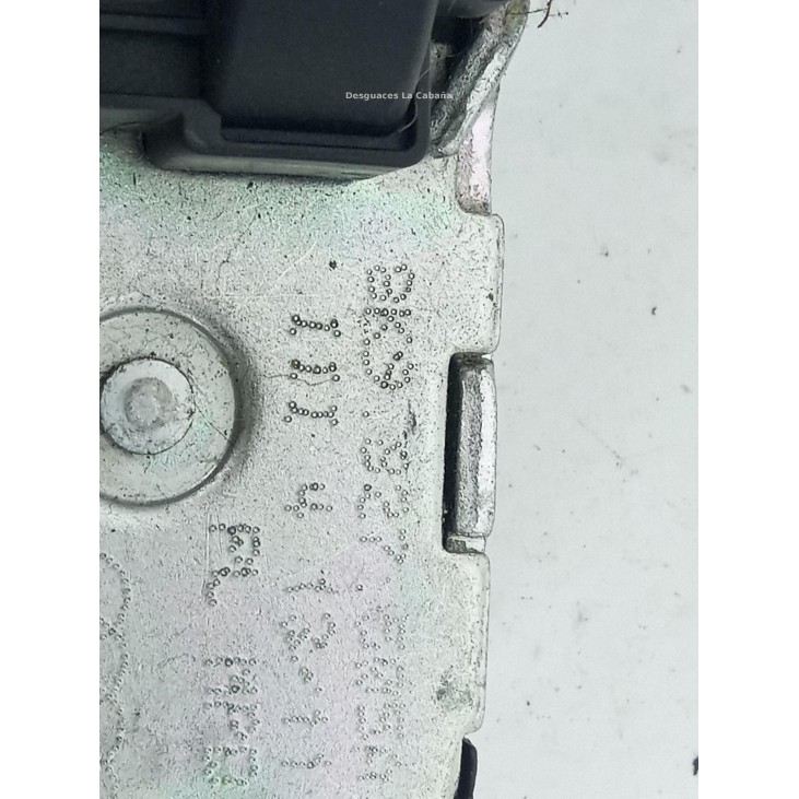 2K9927505A CERRADURA PORTON / TAPA MALETA AUDI A1 (8X1, 8XK) |Desguaces La Cabaña