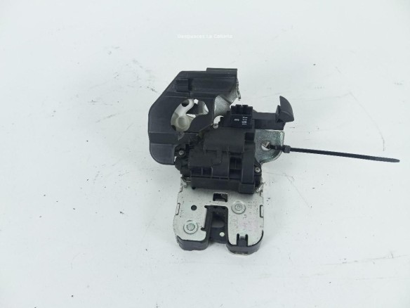 2K9927505A CERRADURA PORTON / TAPA MALETA AUDI A1 (8X1, 8XK) |Desguaces La Cabaña
