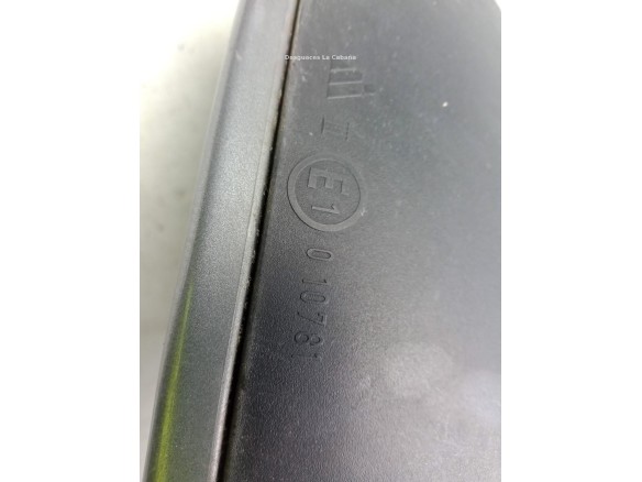   ESPEJO DER VW PASSAT (3B3)|Desguaces La Cabaña