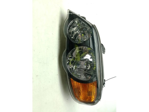 0K2BA51040B FARO IZQUIERDO KIA SHUMA II (FB)|Desguaces La Cabaña