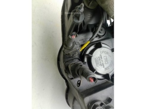 0K2BA51040B FARO IZQUIERDO KIA SHUMA II (FB)|Desguaces La Cabaña