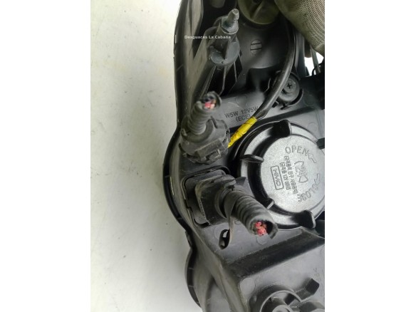 0K2BA51040B FARO IZQUIERDO KIA SHUMA II (FB)|Desguaces La Cabaña