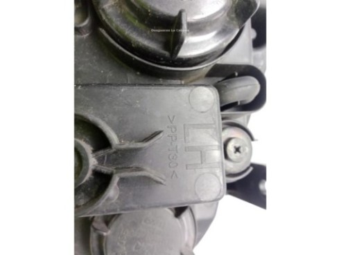 0K2BA51040B FARO IZQUIERDO KIA SHUMA II (FB)|Desguaces La Cabaña