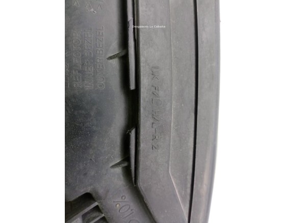 0K2BA51030B FARO DERECHO KIA SHUMA II (FB)|Desguaces La Cabaña