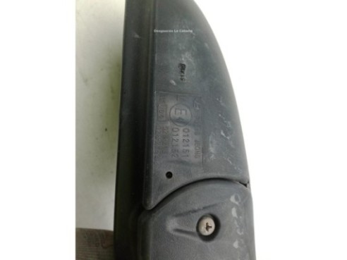 0K2AA69120BXX ESPEJO DER KIA SHUMA II (FB)|Desguaces La Cabaña